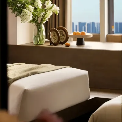 ONE STAY·Designer Hotel (Kuanzhai Alley) Các khách sạn gần Bảo tàng Tứ Xuyên