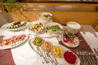 Hotel Corvus Aqua - servizio colazione