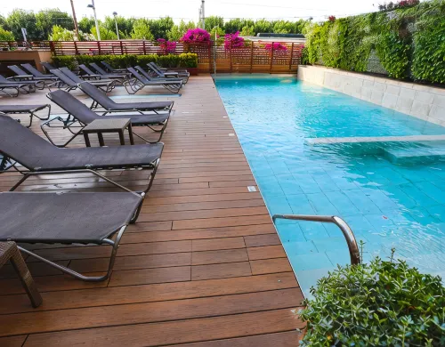 Kaktus Hotel Volga - Adults Recommended - Pools