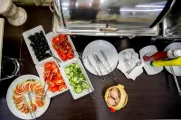 Best Western Central Hotel Arad - Завтрак