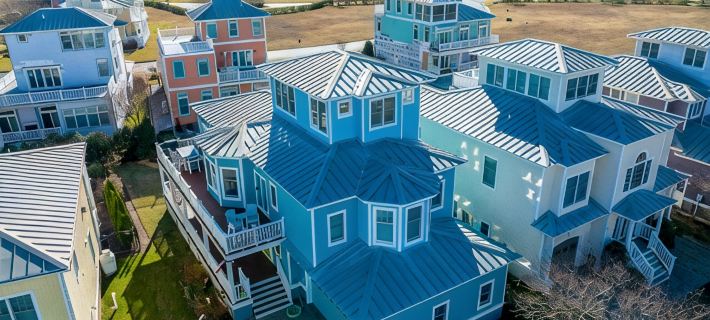 Five Minute Walk to the Beach Sleeps 11 Hotels in Cape Charles