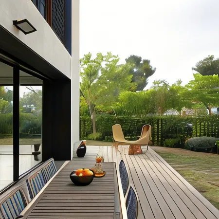 The Y House