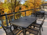 The Gathering Place: Big Lakehouse/Covered Dock/Fiber/Tankless WH/Game Rm/EV CHG - 精品