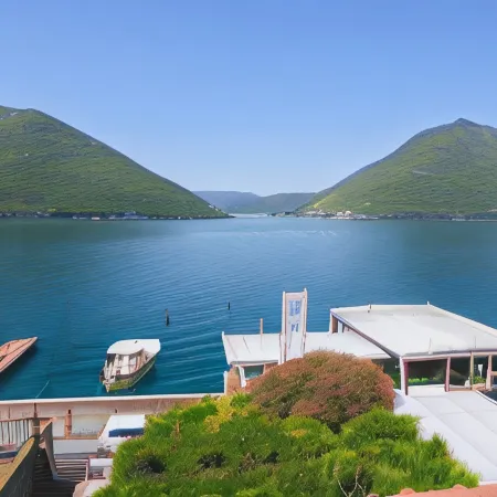 Vila Perast Boutique Hotel