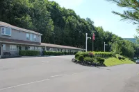 Berkshire Travel Lodge - breakfast
