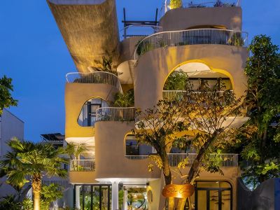 Saha Casa Boutique Hotel Da Nang