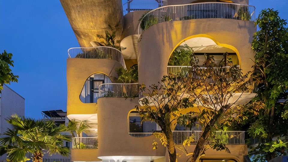 Saha Casa Boutique Hotel Da Nang
