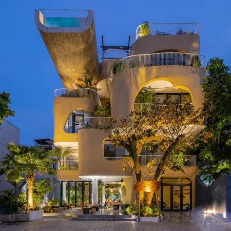 Saha Casa Boutique Hotel Da Nang