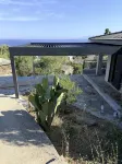 Detached villa - 2 south-facing terraces - Exceptional sea view - 4 minutes from the beach - ヴィラ