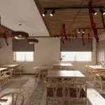 Sandyk At-Bashy Hotel - breakfast