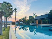 Sky country resort at khanom - con vista montagne