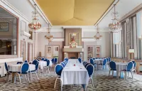 Hotel Meurice - breakfast