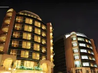 Harmony Hotel - Parkplatz