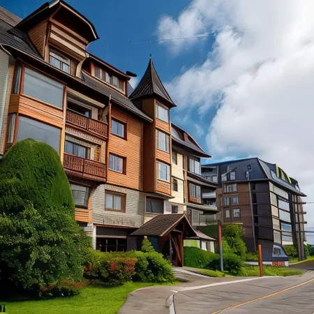 Hotel Puelche