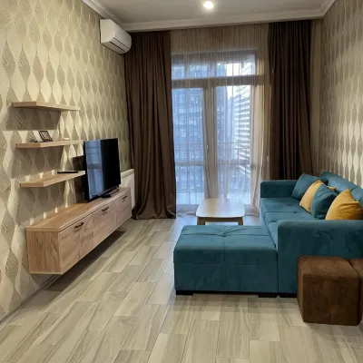 Luxury Tower Saakadze 格鲁吉亚技术大学附近的飯店