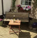 Tranquil Fisherman's Cottage a Minute From The Beach with free reserved parking - 컨트리 하우스
