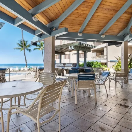 Kona Oceanfront-Unobstructed Views - Full AC - King