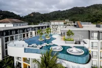 Beachfront studio near Naithon beach - Mountain View