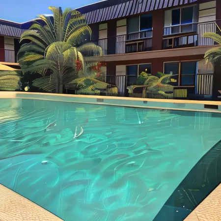 The Stuart Hotel-Motel