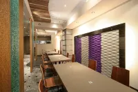 商務酒店 Ｌｅｎｄ - 停車場