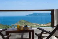 Villa with Private Pool and Beautiful Aegean Sea Views - 4 Sao