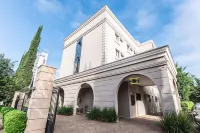 Class Hotel Rio Claro - Bãi đậu xe