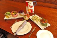 Kgarebana Boutique Guesthouse - breakfast