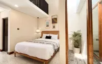 Omah Bumi Guest House - balcony