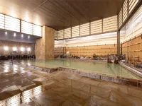 Atami New Fujiya Hotel - baignoire