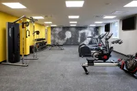 慕尼黑機場南希爾頓歡朋飯店 - 健身房