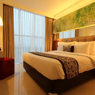 Agria Hotel Bogor Hotel dekat Mall BTM