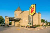 Super 8 by Wyndham North Bay - 2 tähden