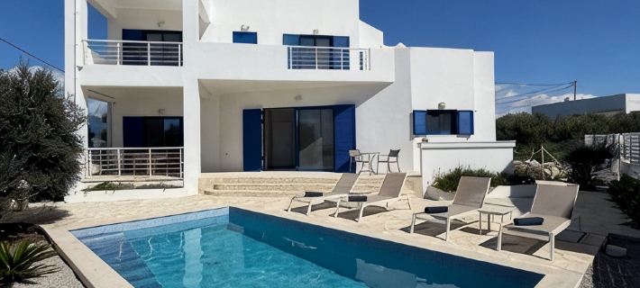 Villa Kokkinos Ilios Hotels in Faistos