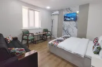 Boulevard Global Family Guest House Samarkand - ที่มีที่จอดรถ