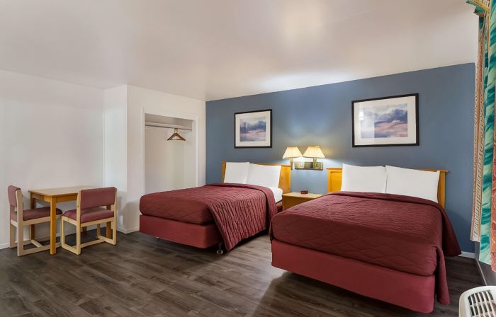 Rodeway Inn & Suites Sidney Historic Downtown I-80