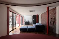 Villa Hokuto - parking