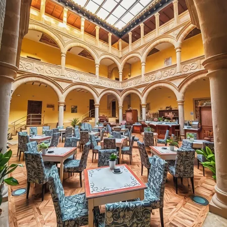 Hotel Cetina Palacio de Los Salcedo