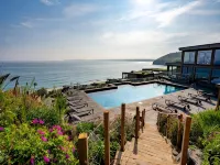 Carbis Bay and Spa Hotel - Beach