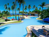 Baía Branca Beach Resort - Pool