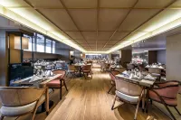Braira Jazan Hotel - Aamiainen