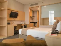 GTV Hotel & Service Apartment Cikarang - 温泉