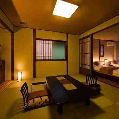 Kaiko Roman No Yado Kisara Rooms
