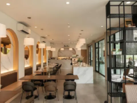 โรงแรมเลอเลิศ โรงแรมในอำเภอเมืองราชบุรี