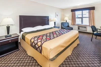 Super 8 by Wyndham Calgary/Airport