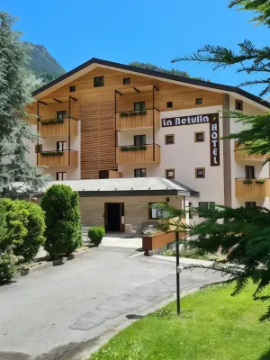 Hotel Meublè La Betulla Hotel a Caspoggio