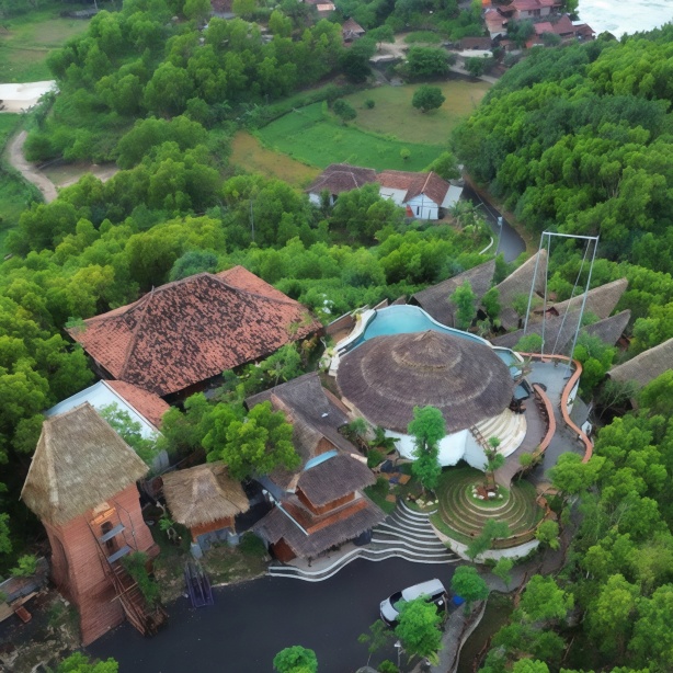 Ama Awa Resort