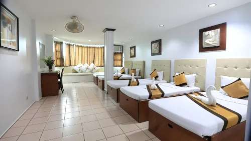 Loreland Farm Resort فنادق في Binangonan