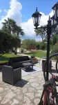 Au Jardin d'Amphora Hotel a Argeliers