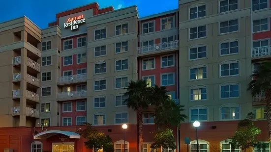 Residence Inn Tampa Downtown