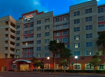 Residence Inn Tampa Downtown